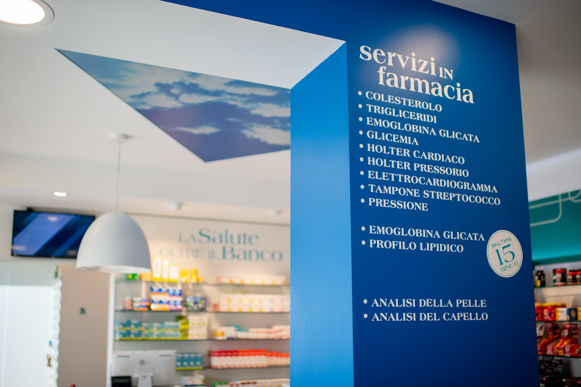 Arredamenti Farmacia Calabria