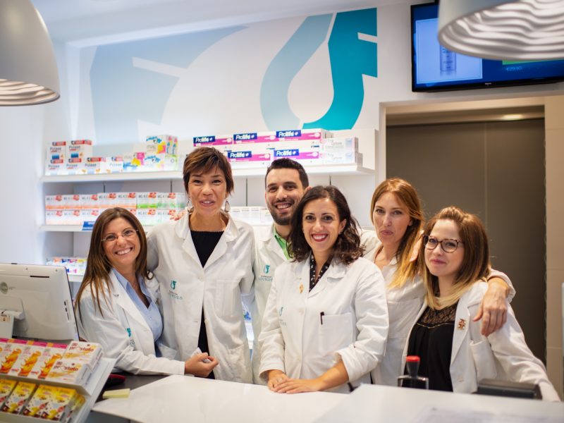 Arredamenti Farmacia Calabria