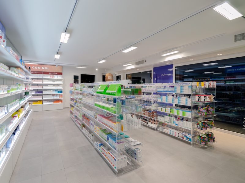 Farmacia Centro salute Ticino Svizzera
